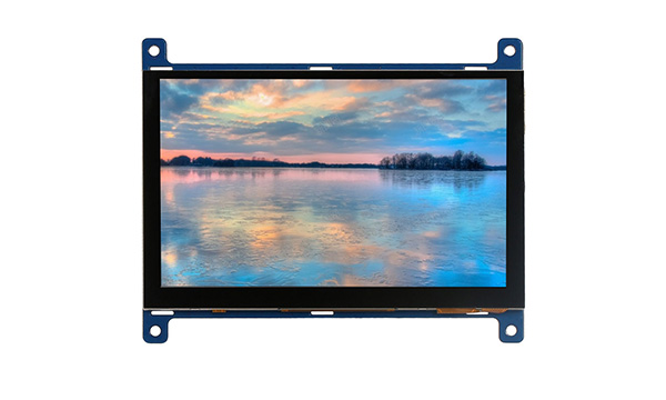 5 Inch Capacitive Touch Screen