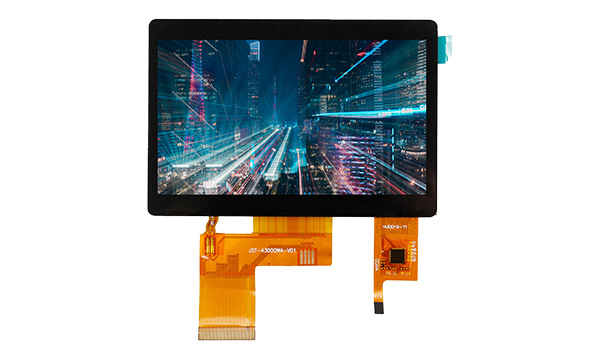 Professional Touch Display Products