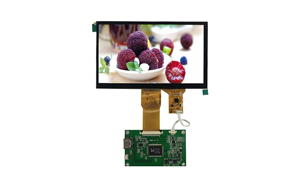 Professional Touch Display