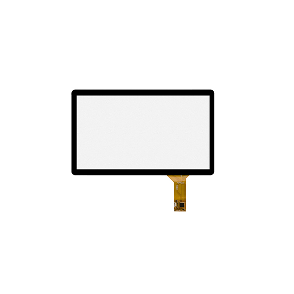 Custom Capacitive Touch Screen