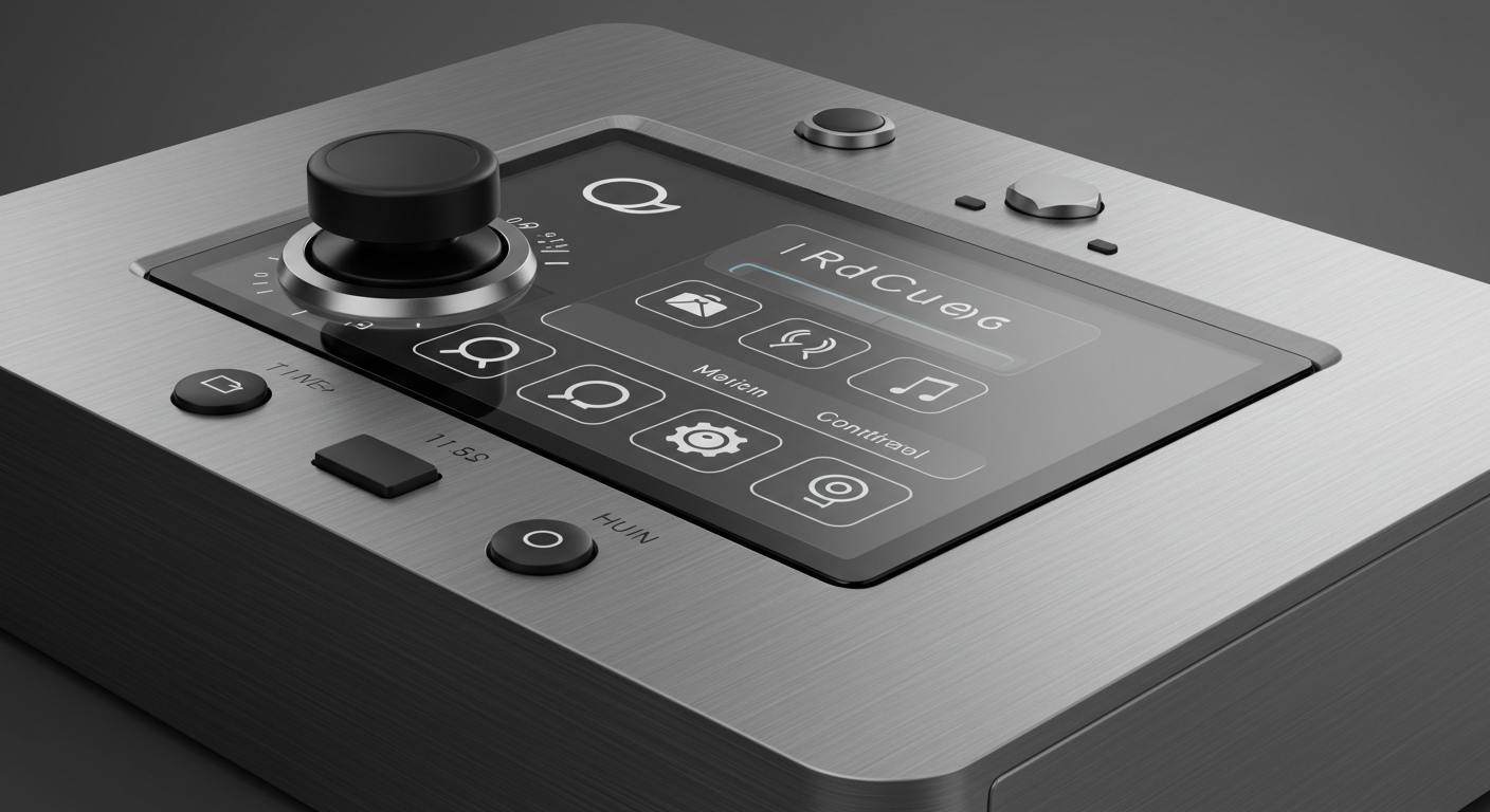 Touch screen controller