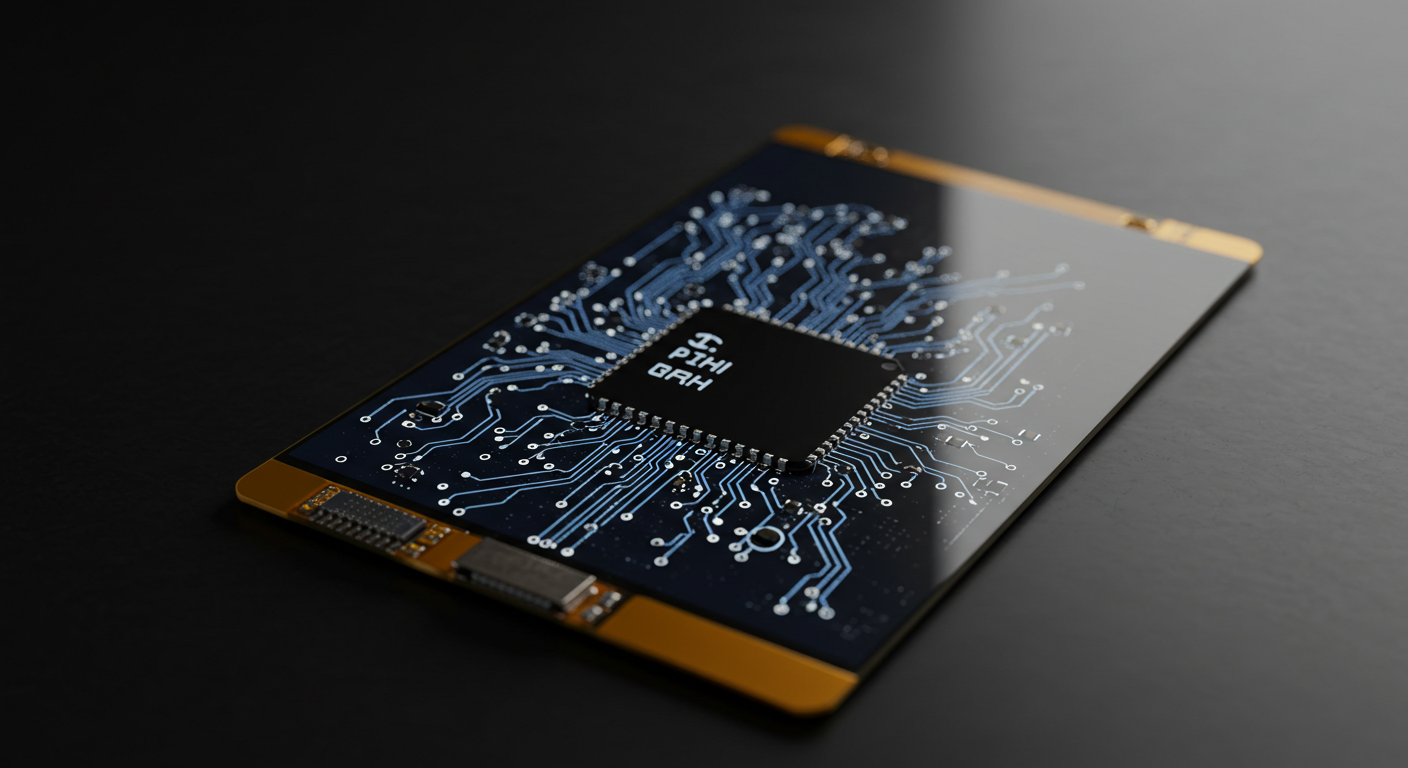 Ultra-thin ePaper module