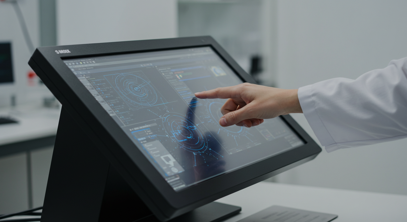 custom touch screen services