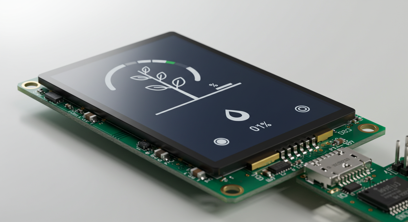 epaper display for IOT