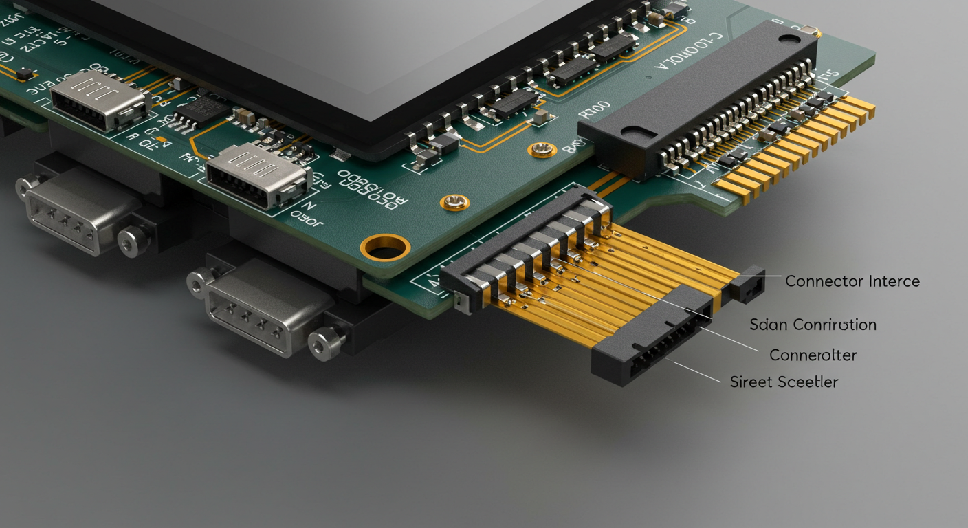 epaper screen controller