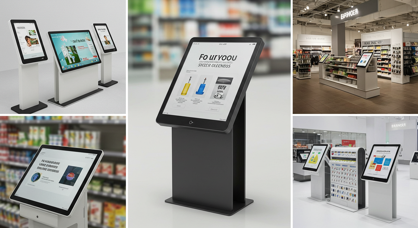 epaper screen signage solutions