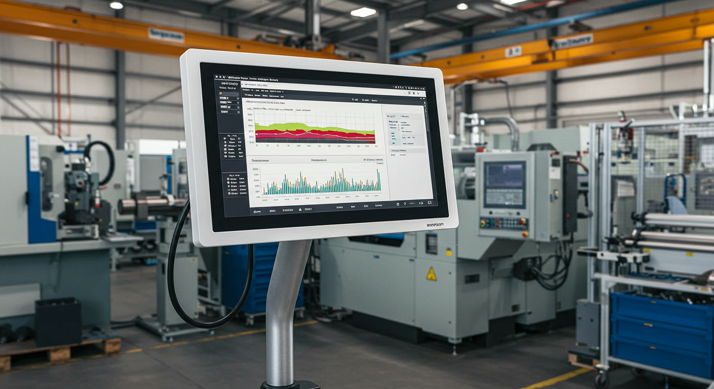 industrial epaper display