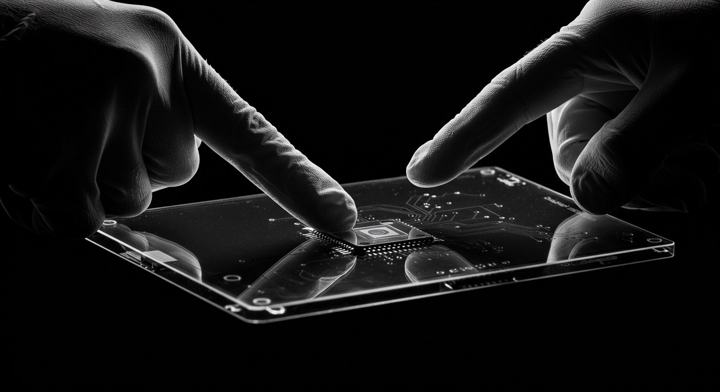 glove-compatible capacitive touch