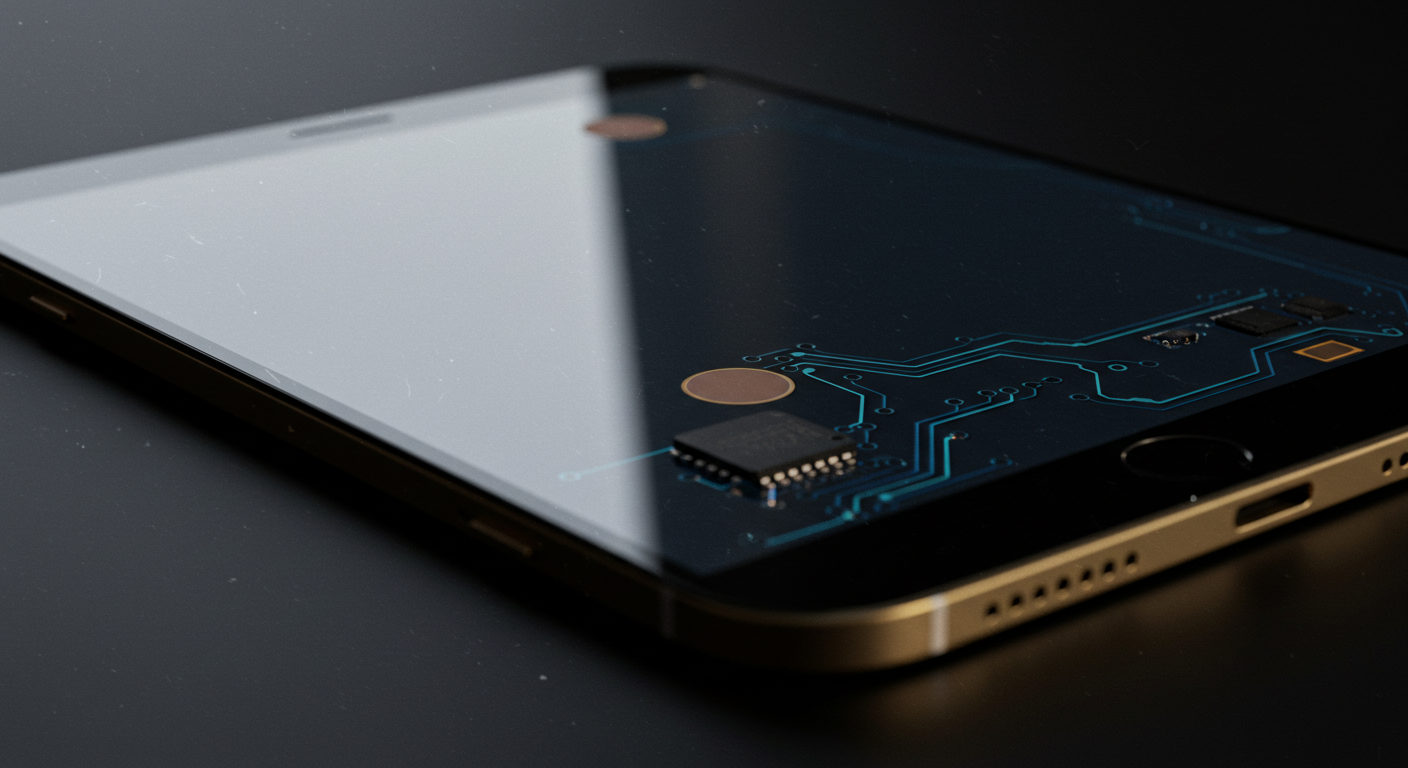 high-sensitivity capacitive screen