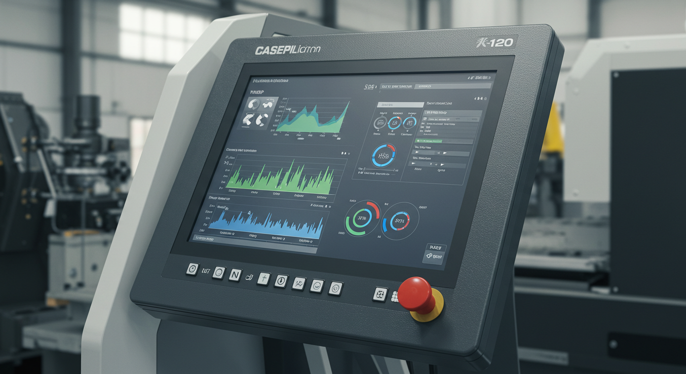 industrial capacitive touchscreen